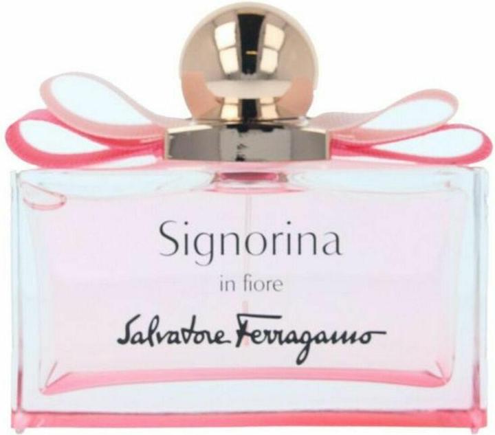 Produktbild Salvatore Ferragamo Signorina in Fiore (Eau de Toilette, 100 ml)