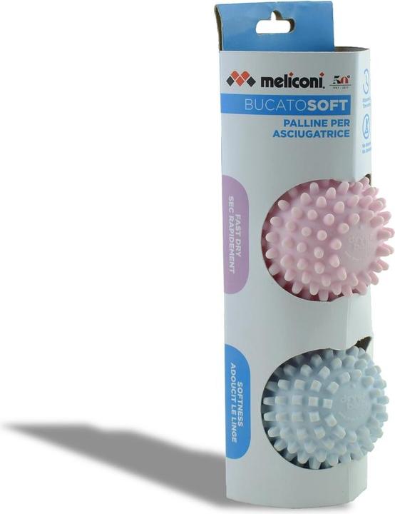 Meliconi Bucato Soft Palline per asciugatrice