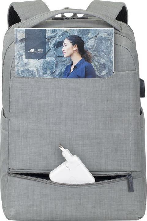 Actual product image Rivacase NB Backpack Biscayne 8363