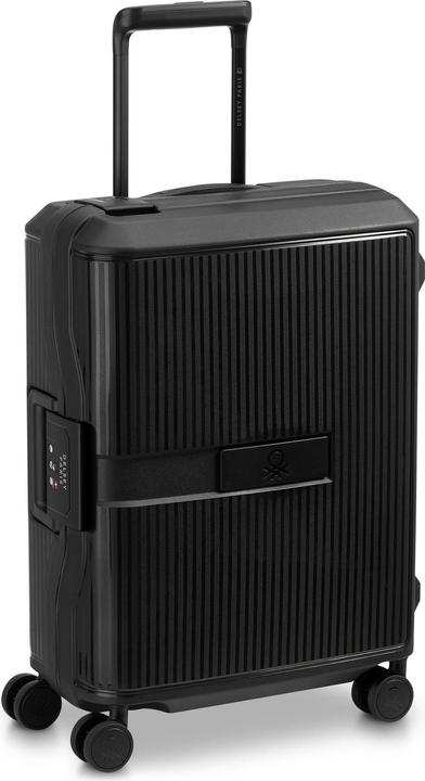Image du produit Delsey x United Colors of Benetton Color Block Hardside 4-pouces trolley cabine 55 cm (36 l, Bagage à main (jusqu'à 50l))