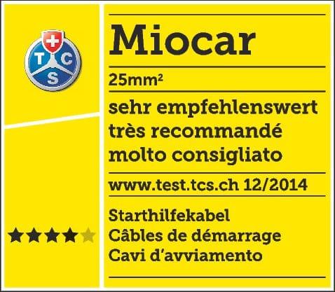 Immagine prodotto Miocar Cavi di collegamento