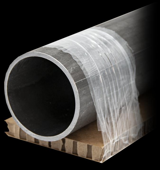 Produktbild Brütsch-Rüegger Metals Rundrohr Stahl, 100.00 x 5.00 mm (1 x 1.5 m)