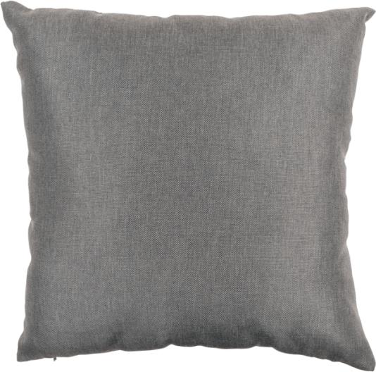 Image du produit Ootb Déco gris clair coussins, tête de cerf (40 x 40 cm)