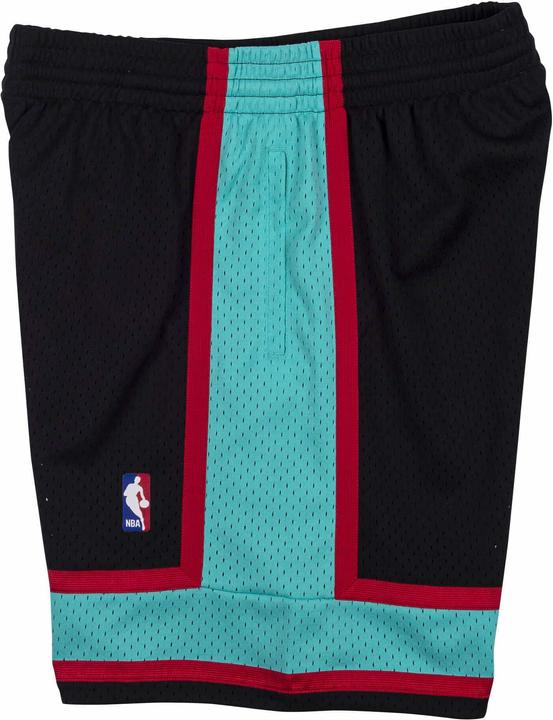 Immagine prodotto Mitchell & Ness Pantaloncini M&N NBA Memphis Grizzlies 2001-02 Swingman - XL (XL)
