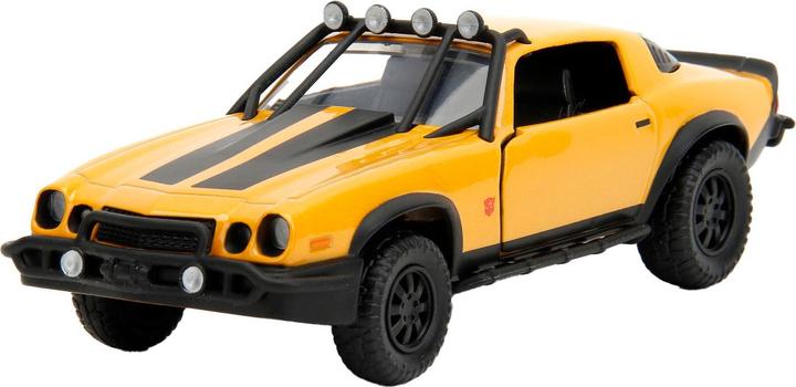 Jada Transformers T7 Bumblebee 1:32