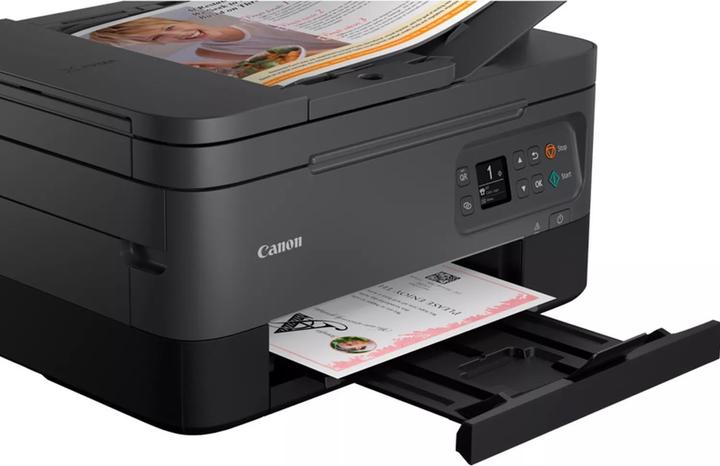Actual product image Canon PIXMA TS7450i Black (Ink, Colour)