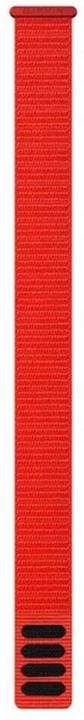 Garmin Ultrafit Nylon-Armband (22 mm, Nylon, Approach S60, Approach S62, Garmin Approach S70, Garmin Epix Pro (Gen 2), Garmin Epix (Gen 2), Garmin Fenix 5, fenix 5 Plus, Garmin Fenix 6, Garmin Fenix 6 Pro, fenix 7, fenix 7 Solar, Forerunner 745, Forerunner 945, Forerunner 955, Instinct, quatix 5, Quatix 6)