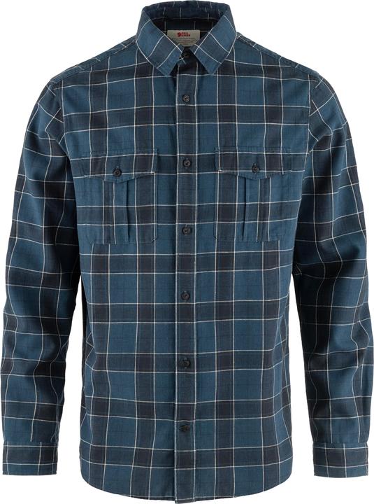 Fjällräven Övik Travel Shirt L/S