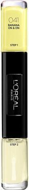 Actual product image L'Oréal Paris L'Oréal Infallible Gel Effect Nail Polish 041 Banana On & On 10ml