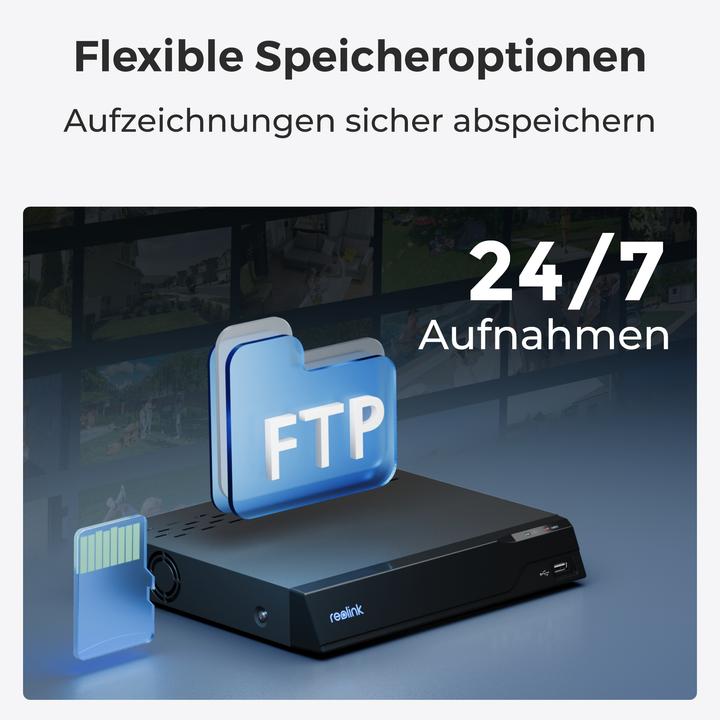 Actual product image Reolink P340 (4512 x 2512 Pixels)