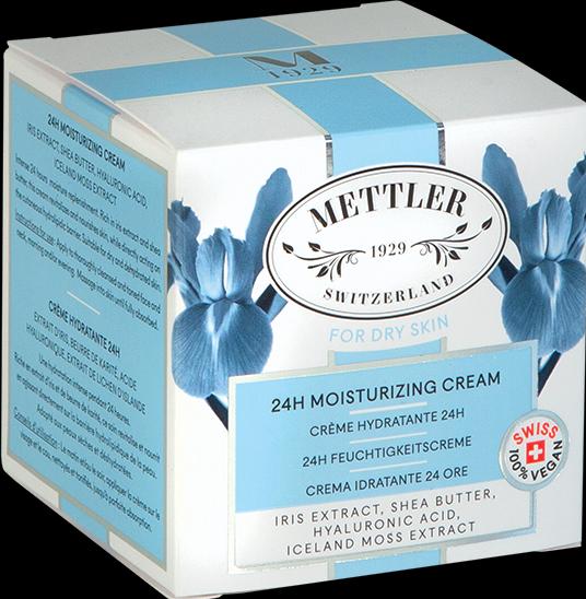 Actual product image Mettler1929 24 H moisturizer (50 ml, 24h cream)