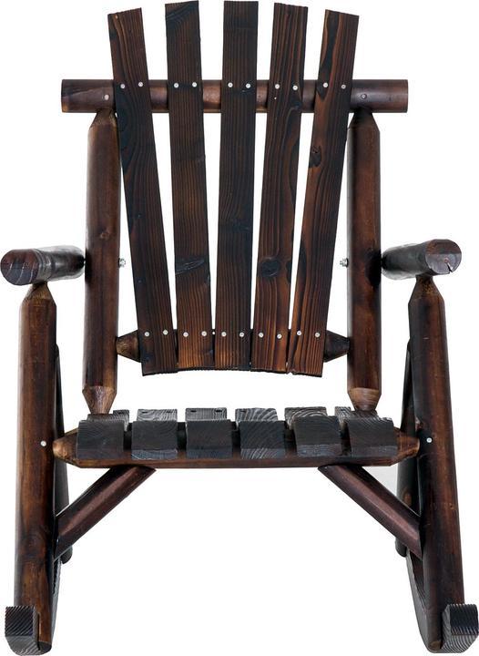 Image du produit Outsunny Fauteuil à bascule