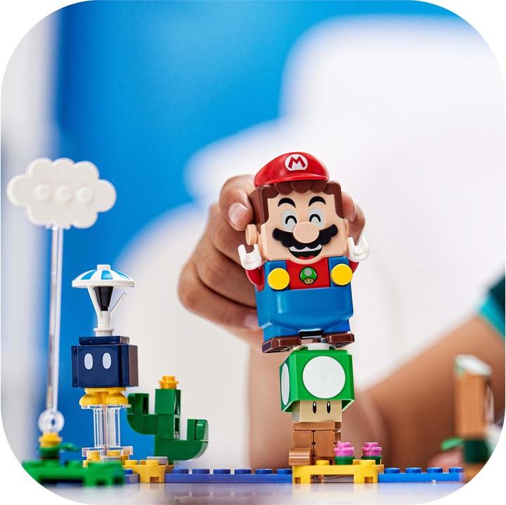 Produktbild LEGO Mario-Charaktere-Serie 3 (71394, LEGO Super Mario)