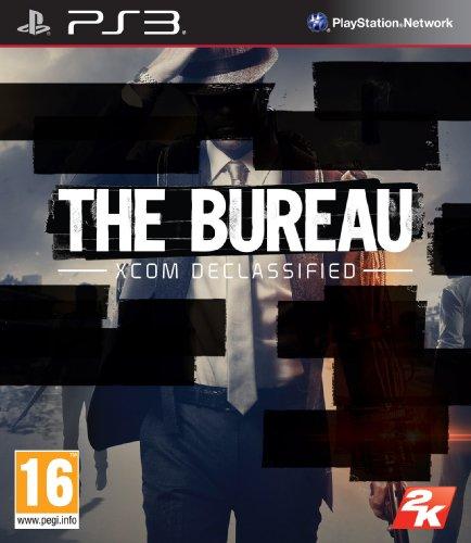 Produktbild Halifax The Bureau: XCOM Declassified (sc1) (PS3, EN)