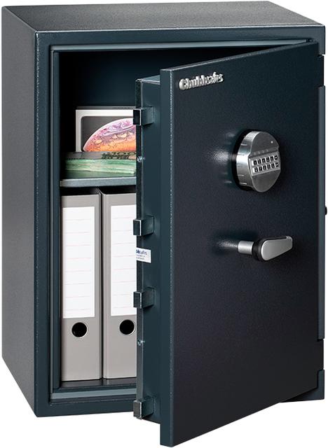 Actual product image Chubbsafes Chubb Safe Senator G 1 + Fire LFS 30 P M 65 EL (63 l)