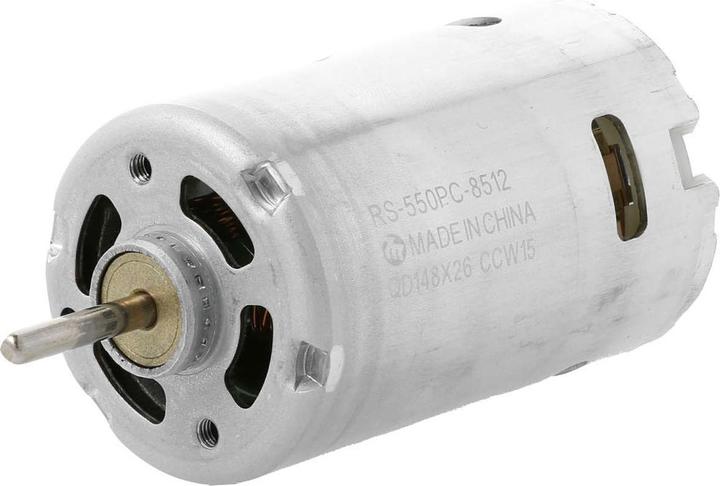 Image du produit Cistron Moteur Mabuchi RS-550