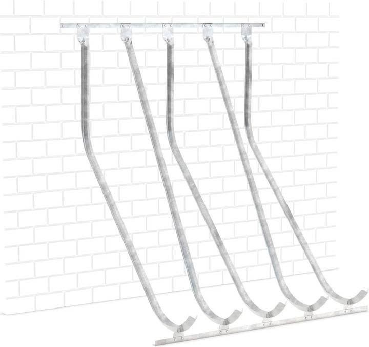 Actual product image kaiserkraft Angled high parking