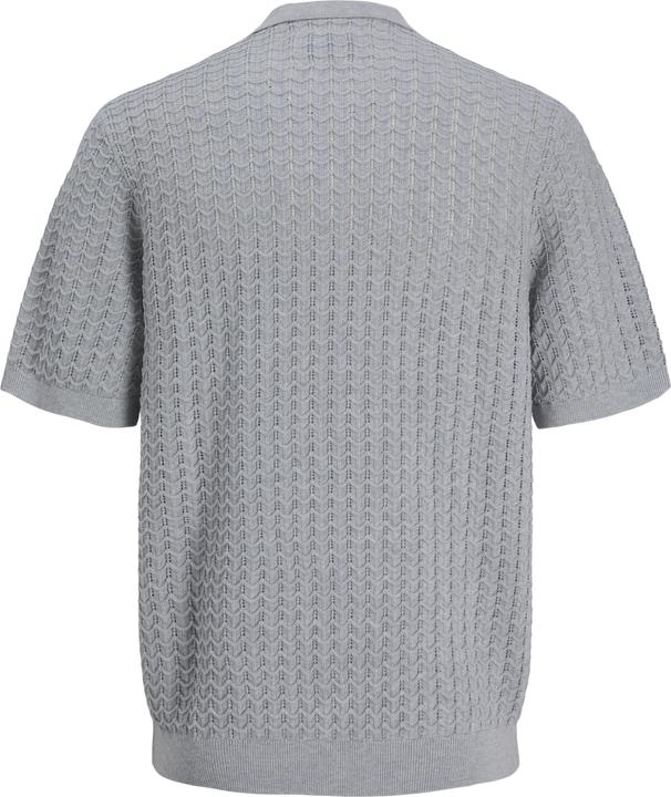 Produktbild Jack & Jones Jprlucas Knit Polo Styd Ss25 (XXL)