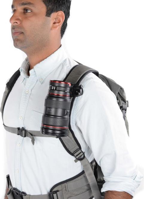 Actual product image Peak Design Lens mount Sony E/FE