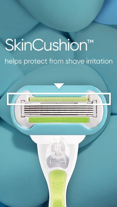 Produktbild Gillette Venus Extra Smooth (8 x)