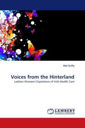 Actual product image Voices from the Hinterland (Mel Duffy, 2011)