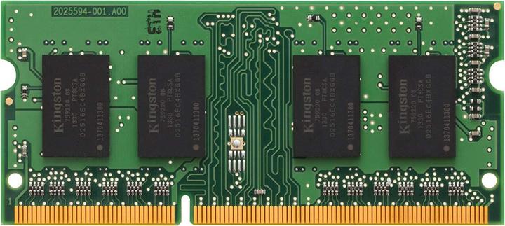 Actual product image Kingston Kcp3l16sd8/8 (1 x 8GB, 1600 MHz, DDR3-RAM, SO-DIMM)
