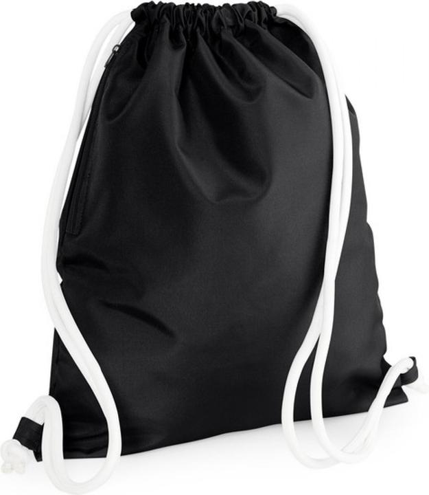 Actual product image Bagbase Drawstring sports bag