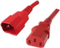 Productafbeelding Geavanceerde kabeltechnologie C13 (3 m, C14, C13)