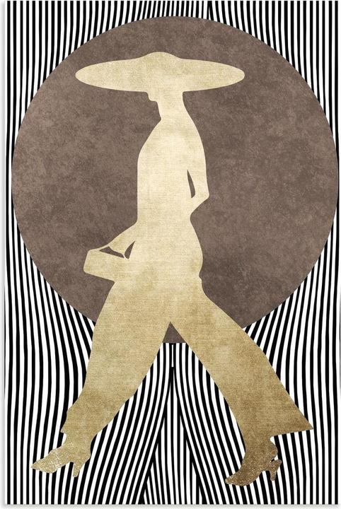 Actual product image Artland Madame Noir U3WK (60 x 90 cm)