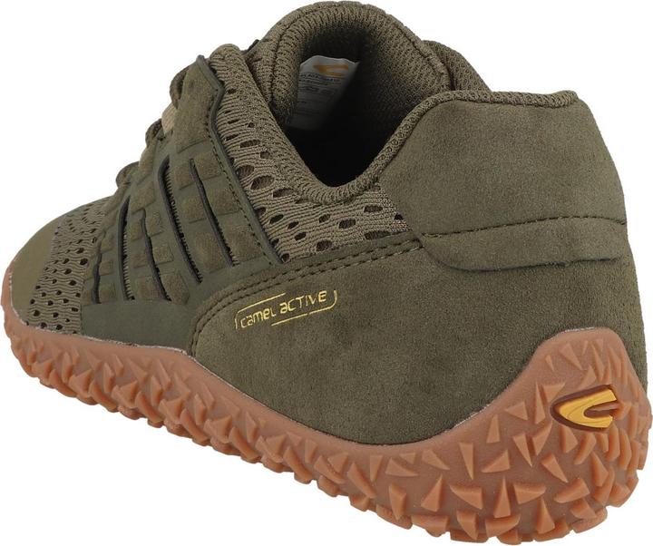 Immagine prodotto Camel Active Sneaker textile/synthetic KHAKI (41)