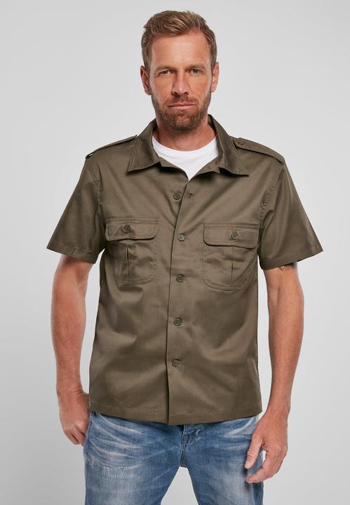 Immagine prodotto Brandit Camicia a maniche corte USA (S)