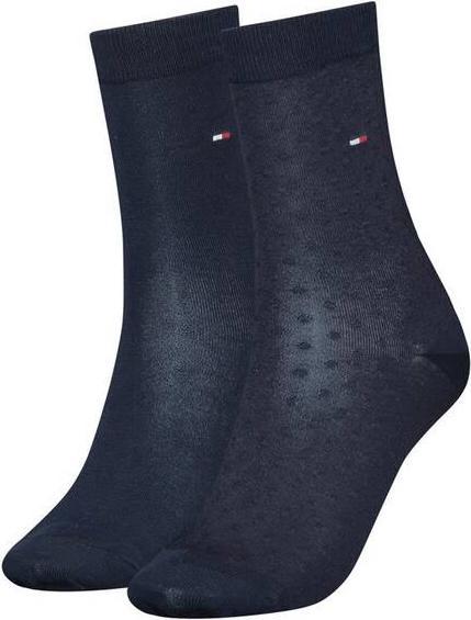 Image du produit Tommy Hilfiger Dot Socks Tencel (lot de 2, 39 - 42)