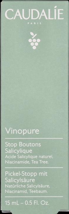 Immagine prodotto Caudalie Vinopure (15 ml)
