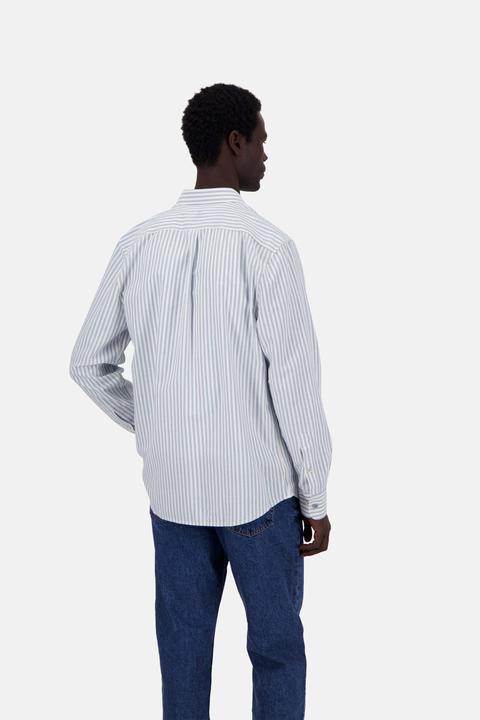 Immagine prodotto Colours & Sons Langarmhemd Shirt-Soft Oxford Stripes (XL)