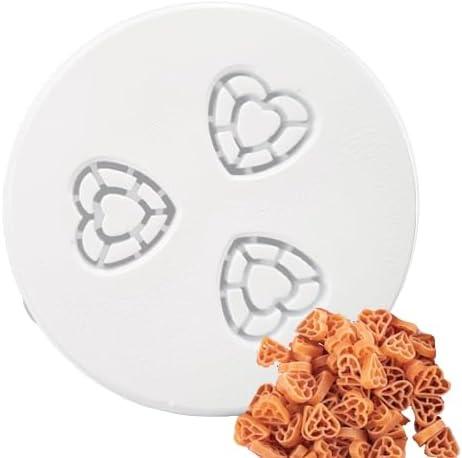 Produktbild My Pasta Herzform - Aufsatz für Pastamaker