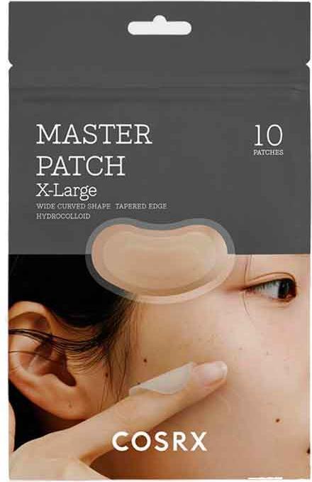 Image du produit Cosrx Master Patch X-Large - 10 pcs - 30x60mm