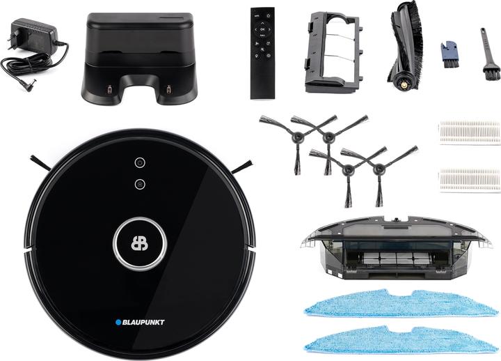 Immagine prodotto Blaupunkt Xtreme Laser (Robot aspirapolvere)