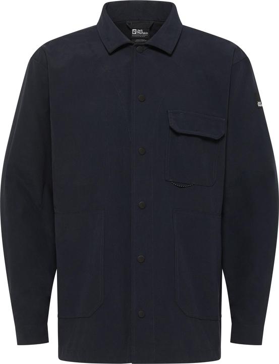 Jack Wolfskin Terracade Overshirt M