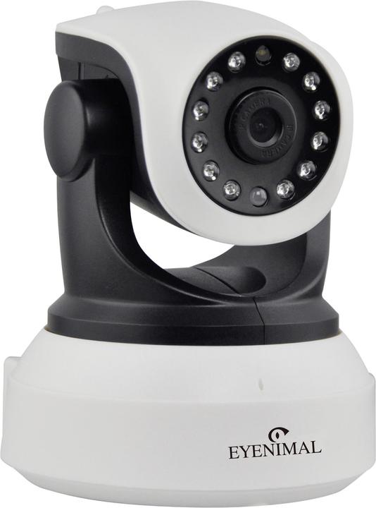 Produktbild Kerbl EYENIMAL Pet Vision Live HD Überwachungskamera