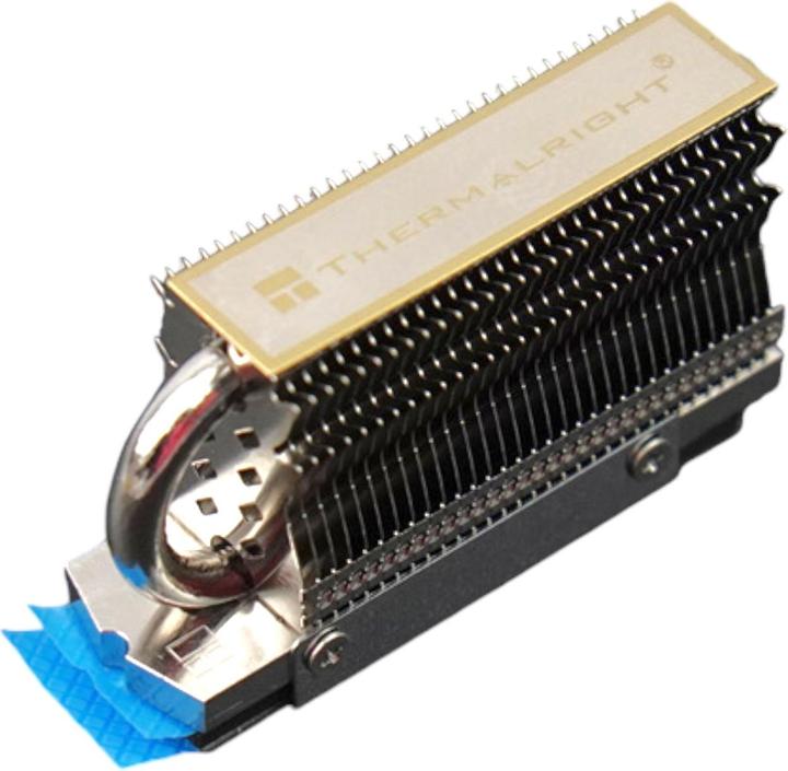 Image du produit DFRobot Dissipateur passif en aluminium M.2 2280 SSD