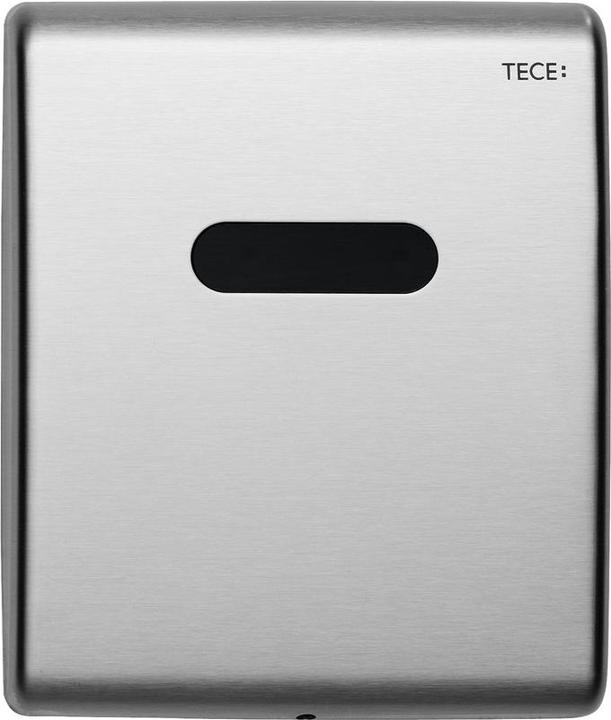 Produktbild TECE GmbH TECEplanus Urinal Elektronik 230/12 V Netz edelstahl gebürstet