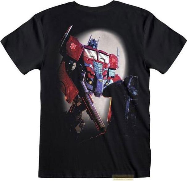 Immagine prodotto Heroes Inc Transformers T-Shirt Power of a Prime Grösse S (S)