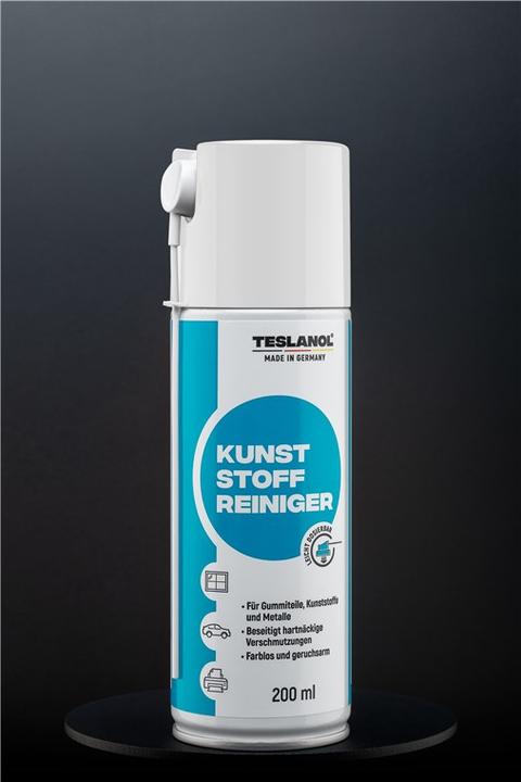 Actual product image Teslanol Rubber cleaner
