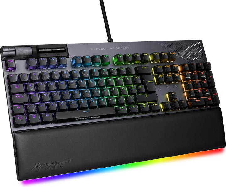 Productafbeelding ASUS Rog Strix Flare II Animate (NL, Bedraad)