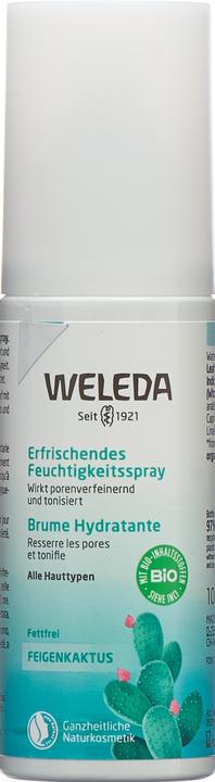Produktbild Weleda Feigenkaktus (100 ml, Gesichtswasser)