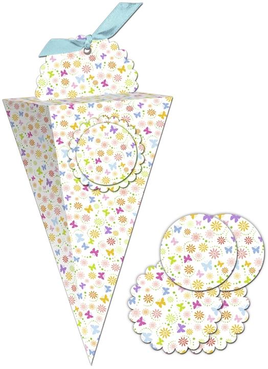 Image du produit Ursus Ensemble de paniers de Pâques (5 x, 1 x 25 x 33 cm)