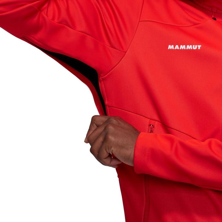 Produktbild Mammut Ultimate VII SO Hooded Jacket Men (L)