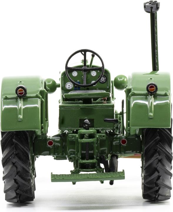 Immagine prodotto Ace Trattore Bührer BD4 con barra falciante (1952)