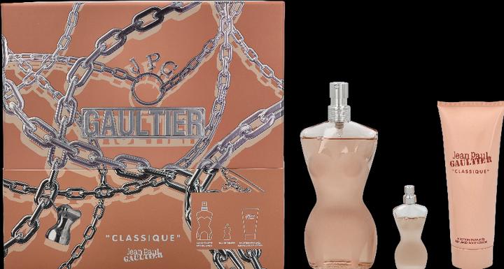 Produktbild Gaultier J.P. Classique Giftset (Parfum set)