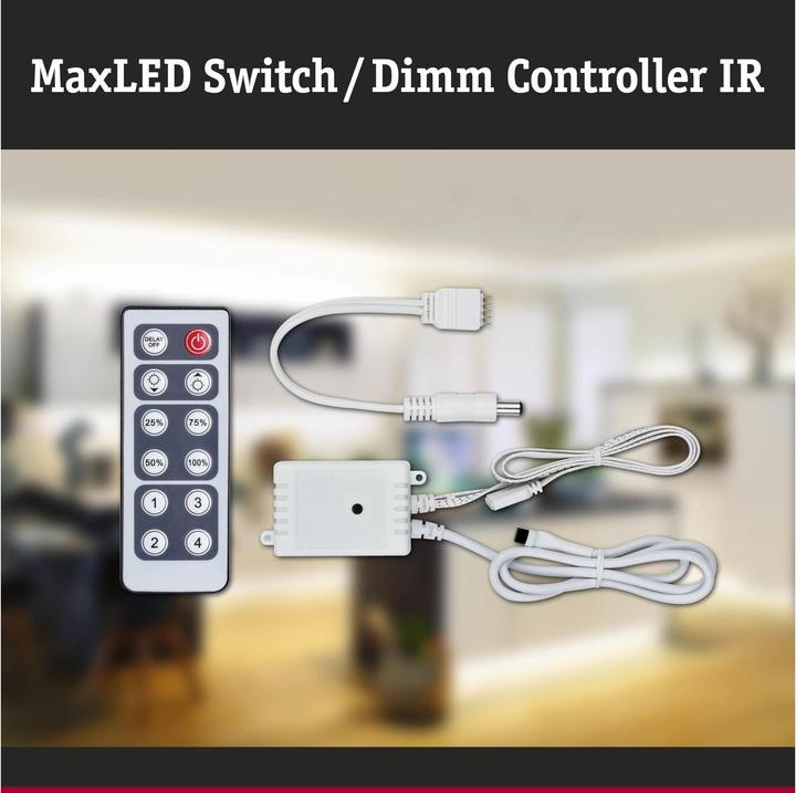 Produktbild Paulmann MaxLED Controller